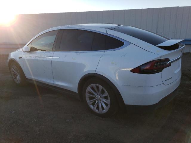 Изображение 2 2018 TESLA MODEL X  2018 с VIN 5YJXCDE28JF119876