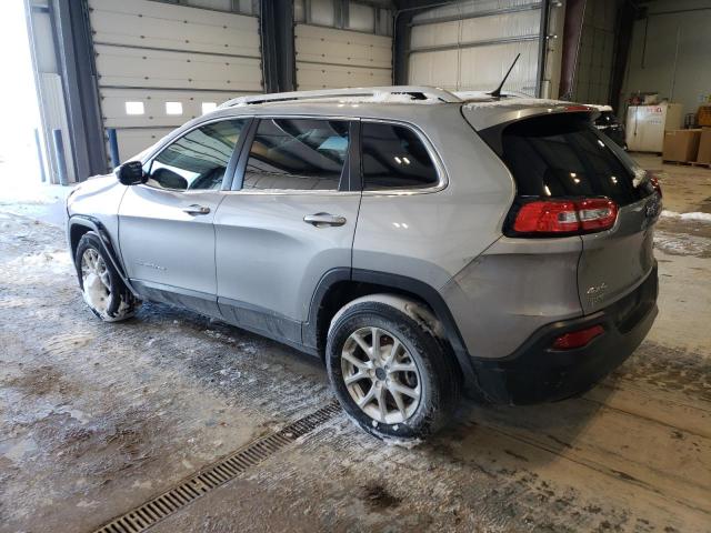 Image 2 of 2017 JEEP CHEROKEE LATITUDE 2017 with VIN 1C4PJMCB4HW647445