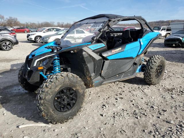 Изображение 2 2023 CAN-AM MAVERICK X3 DS TURBO 2023 с VIN 3JBVGAY41PE000267