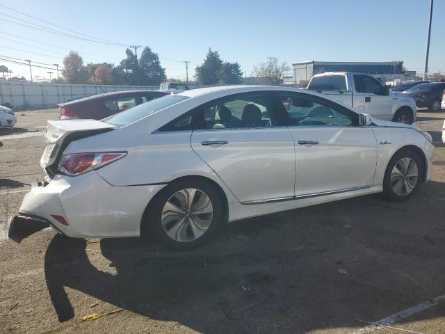 Изображение 3 2013 HYUNDAI SONATA HYBRID 2013 с VIN KMHEC4A49DA083994