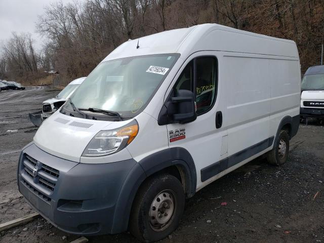Image 1 of 2018 RAM PROMASTER 2500 2500 HIGH 2018 with VIN 3C6TRVCG1JE138946