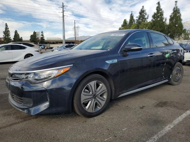 2018 KIA OPTIMA HYBRID 2018 image