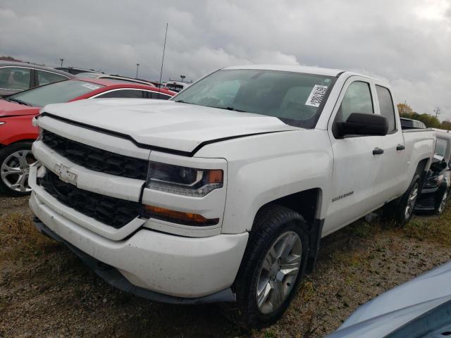 2016 CHEVROLET SILVERADO K1500 CUSTOM 2016 image
