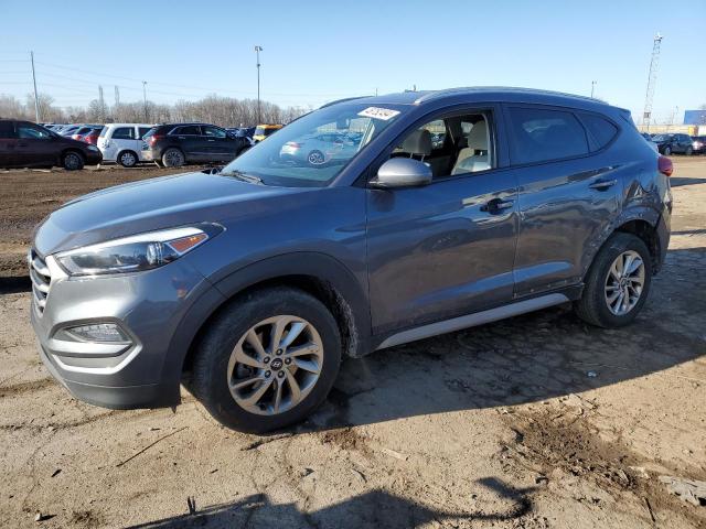 2018 HYUNDAI TUCSON SEL 2018 image