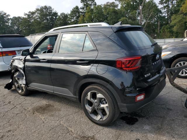 Image 2 of 2022 HYUNDAI VENUE SEL 2022 with VIN KMHRC8A34NU171481