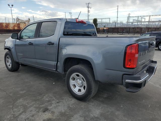 Image 2 of 2021 CHEVROLET COLORADO  2021 with VIN 1GCGSBEA5M1114372