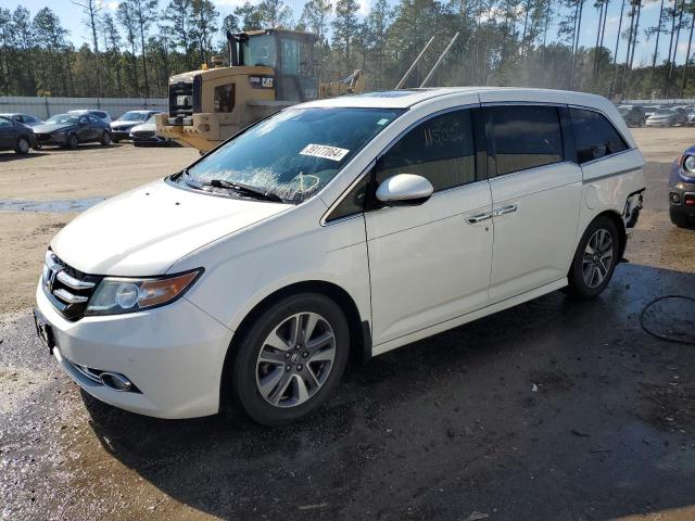 2015 HONDA ODYSSEY TOURING 2015 image