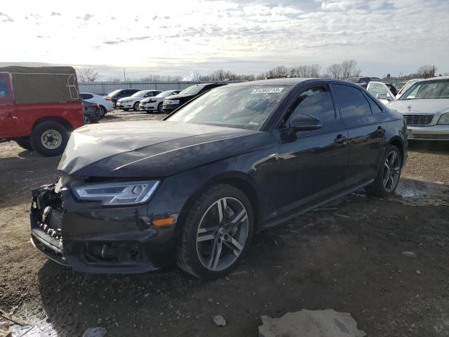 Изображение 2018 AUDI A4 PREMIUM PLUS 2018