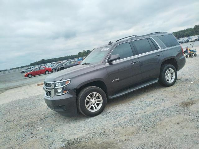 Изображение 2016 CHEVROLET TAHOE C1500 LT 2016