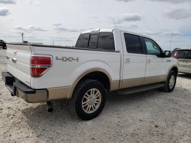 Obraz 3 z 2014 FORD F150 SUPERCREW 2014 z VIN 1FTFW1EF4EKE81703