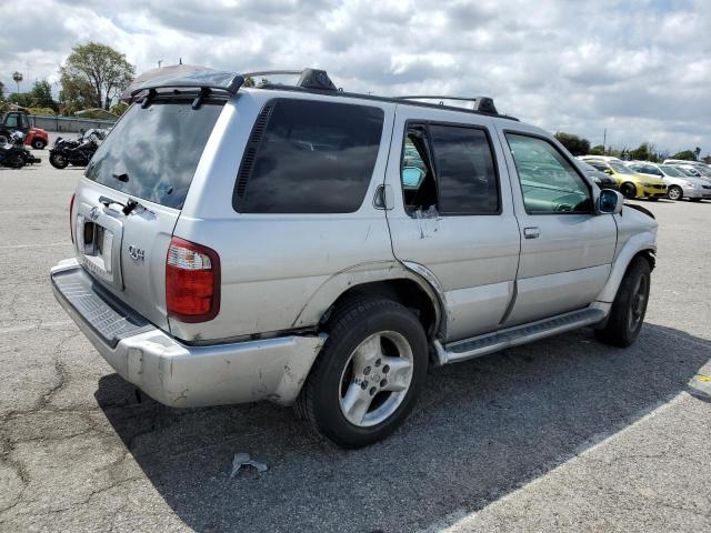 Image 3 of 2002 INFINITI QX4  2002 with VIN JNRDR09X92W212340