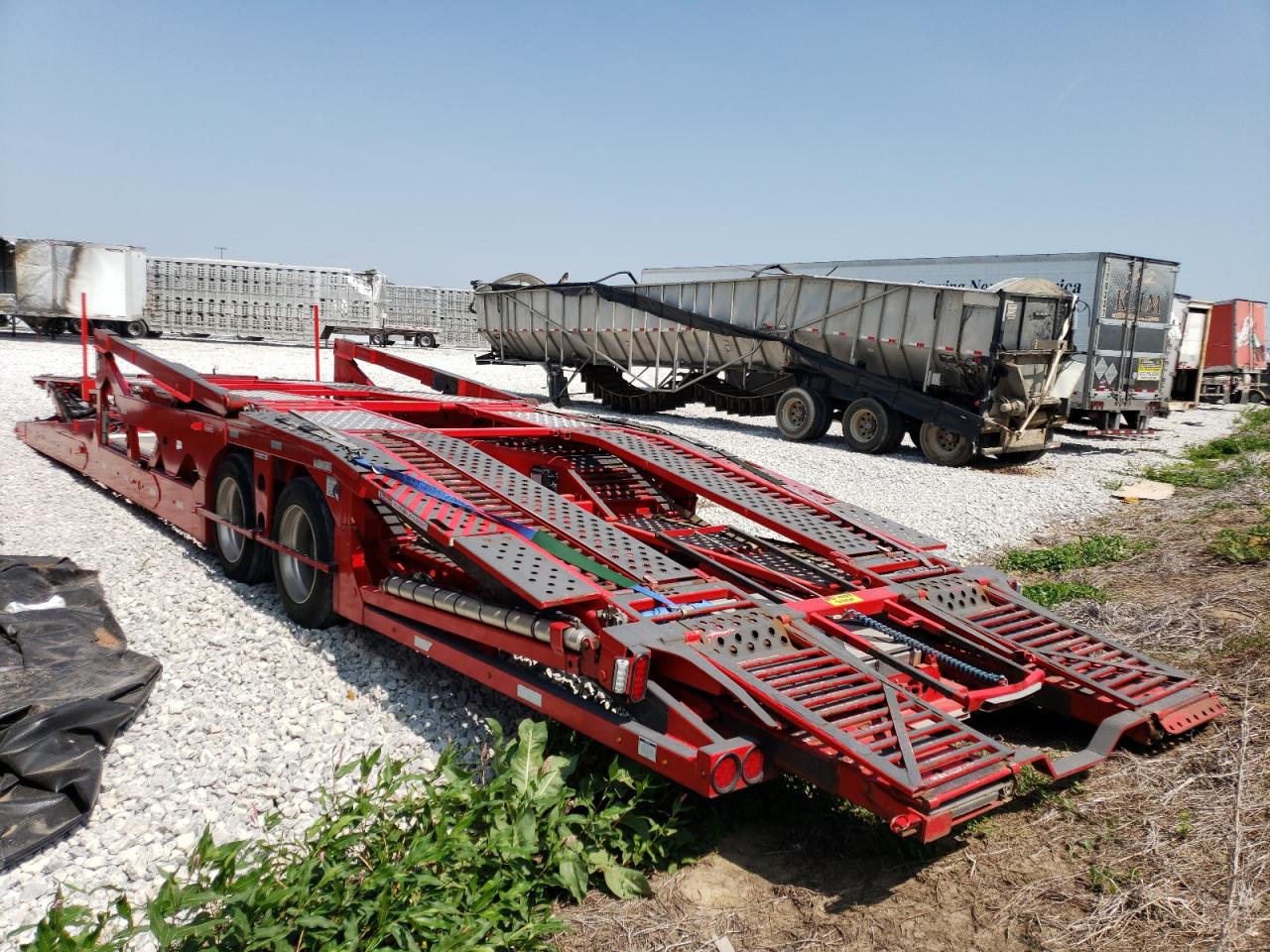 Image 3 of 2021 BOYD TRAILER 2021 with VIN 1B9FC4528MP275297