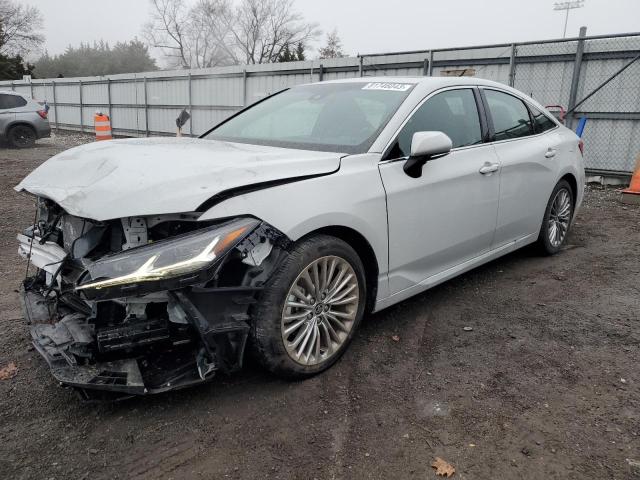 Изображение 1 2022 TOYOTA AVALON LIMITED 2022 с VIN 4T1DZ1FB4NU079030