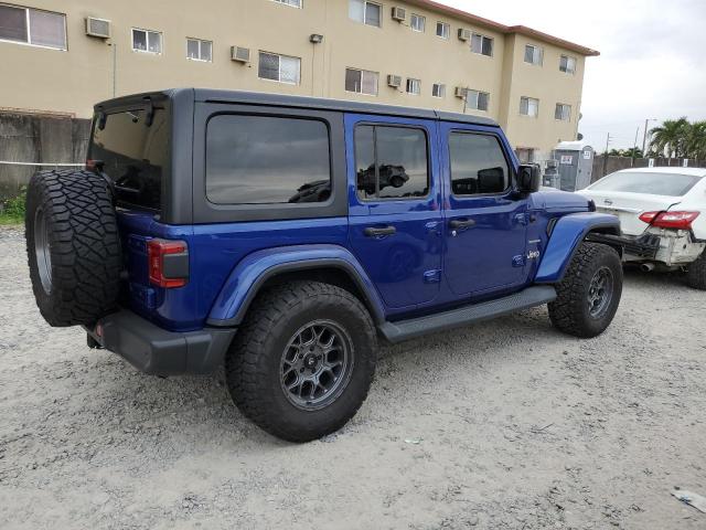 Obraz 3 z 2019 JEEP WRANGLER UNLIMITED SAHARA 2019 z VIN 1C4HJXEN1KW505431