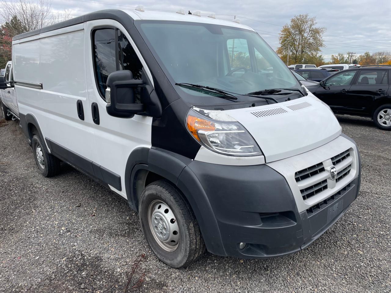 Image 1 of 2015 RAM PROMASTER 1500 1500 STANDARD 2015 with VIN 3C6TRVAD7FE513870