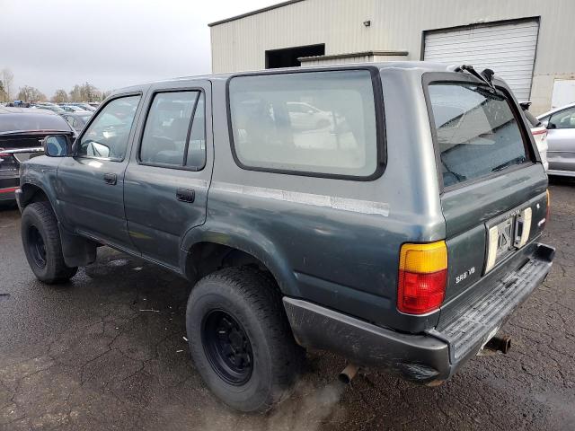 Изображение 2 1991 TOYOTA 4RUNNER VN39 SR5 1991 с VIN JT3VN39W7M8024534