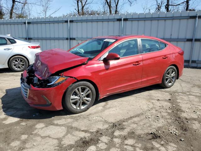 Obraz 1 z 2018 HYUNDAI ELANTRA SEL 2018 z VIN 5NPD84LF0JH368782
