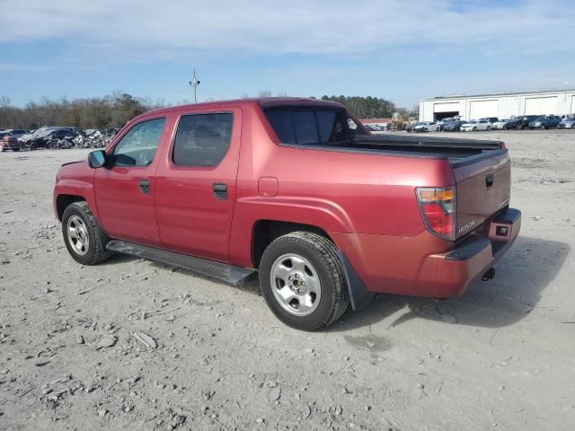 Изображение 2 2006 HONDA RIDGELINE RT 2006 с VIN 2HJYK16246H561197