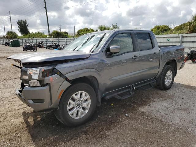 Изображение 1 2023 NISSAN FRONTIER S 2023 с VIN 1N6ED1EJ3PN608509