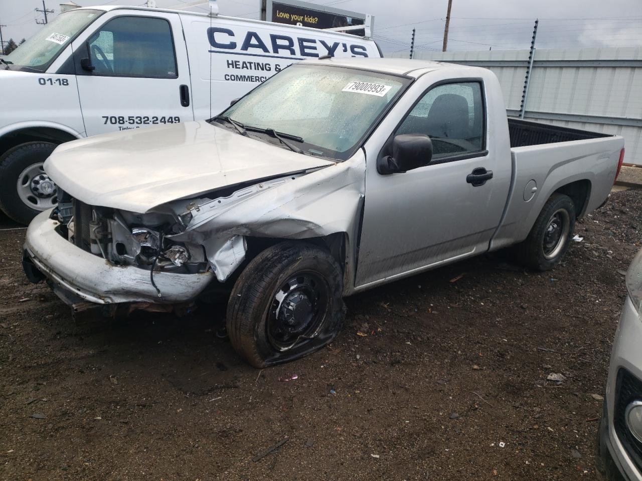 2010 CHEVROLET COLORADO  2010 image