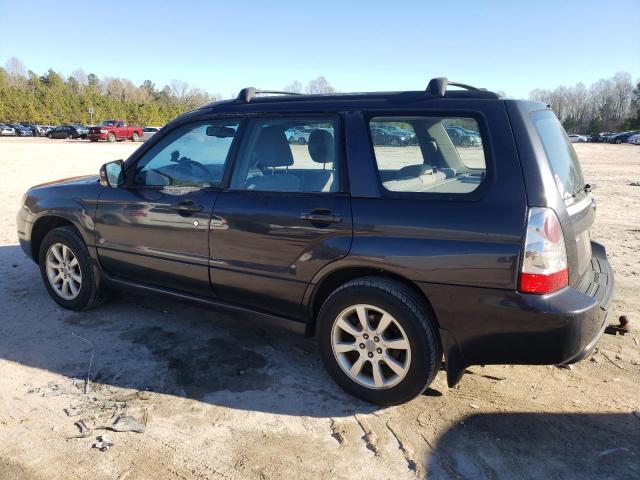 Изображение 2 2008 SUBARU FORESTER 2.5X PREMIUM 2008 с VIN JF1SG65688H723005