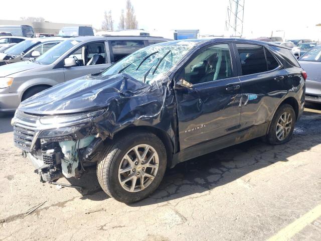 2022 CHEVROLET EQUINOX LT 2022 image