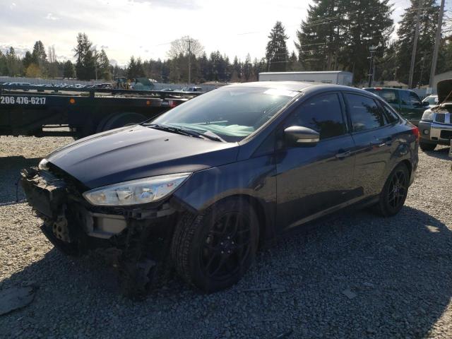 Image 1 of 2016 FORD FOCUS SE 2016 with VIN 1FADP3F25GL250582