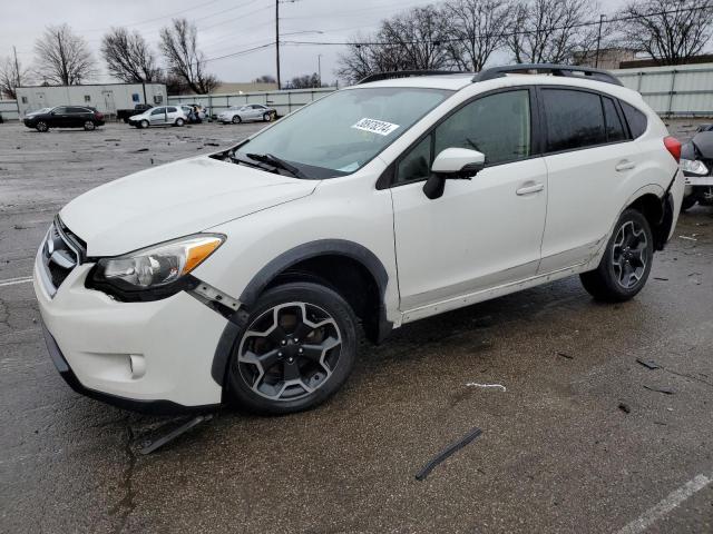 Изображение 1 2015 SUBARU XV CROSSTREK SPORT LIMITED 2015 с VIN JF2GPASCXFH298365