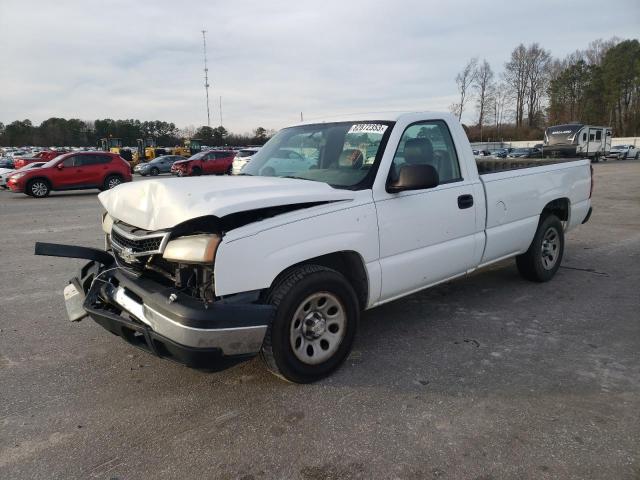 Obraz 2006 CHEVROLET SILVERADO C1500 2006