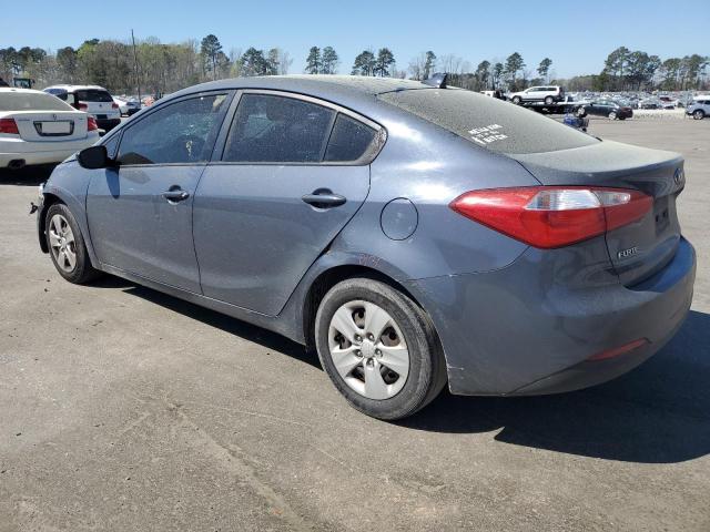 Obraz 2 z 2016 KIA FORTE LX 2016 z VIN KNAFK4A68G5457552
