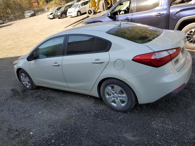 Image 2 of 2014 KIA FORTE LX 2014 with VIN KNAFK4A62E5135020