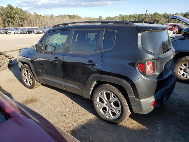 Image 2 of 2019 JEEP RENEGADE LATITUDE 2019 with VIN ZACNJABB5KPK03046