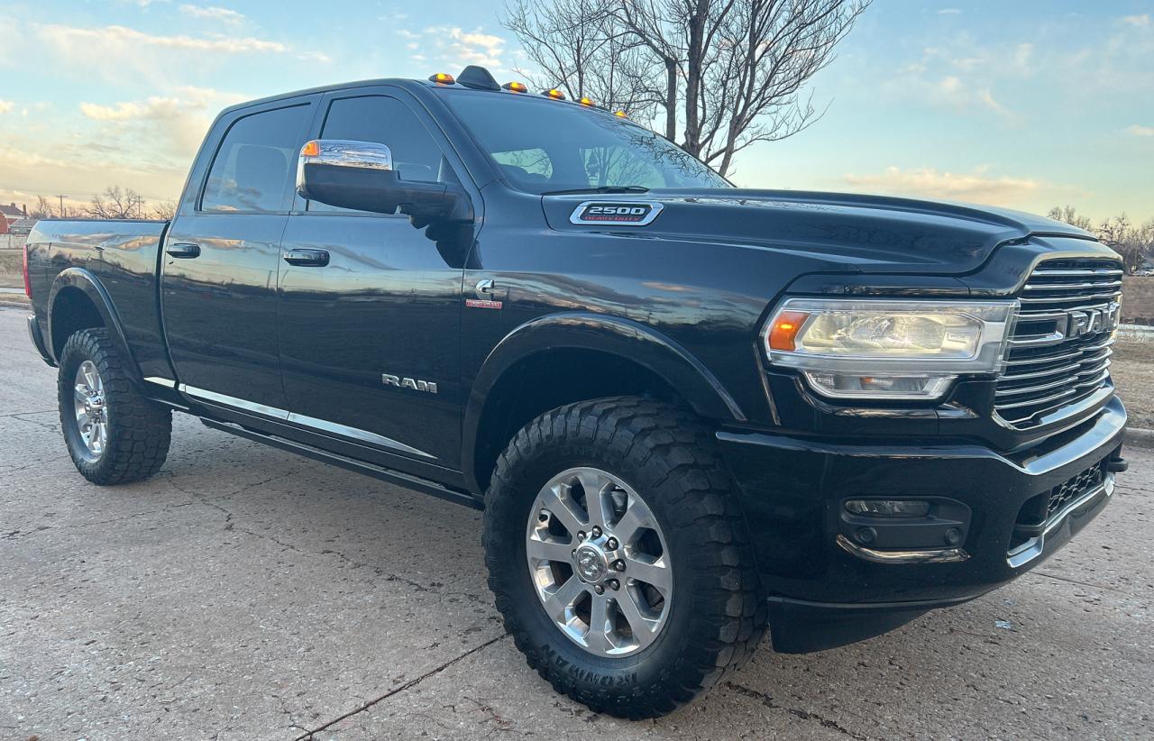 Изображение 2020 RAM 2500 LARAMIE 2020