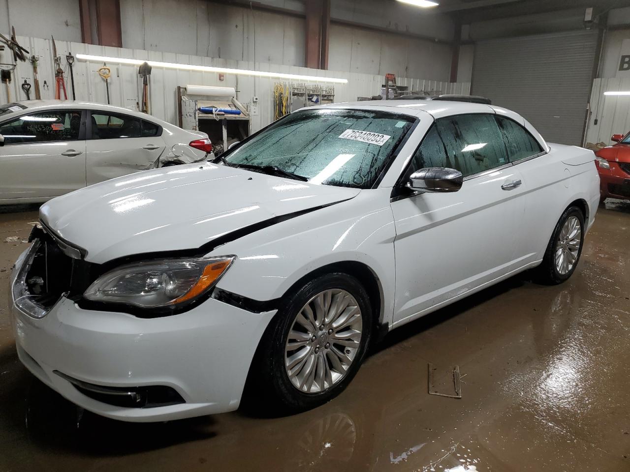 2013 CHRYSLER 200 LIMITED 2013 image