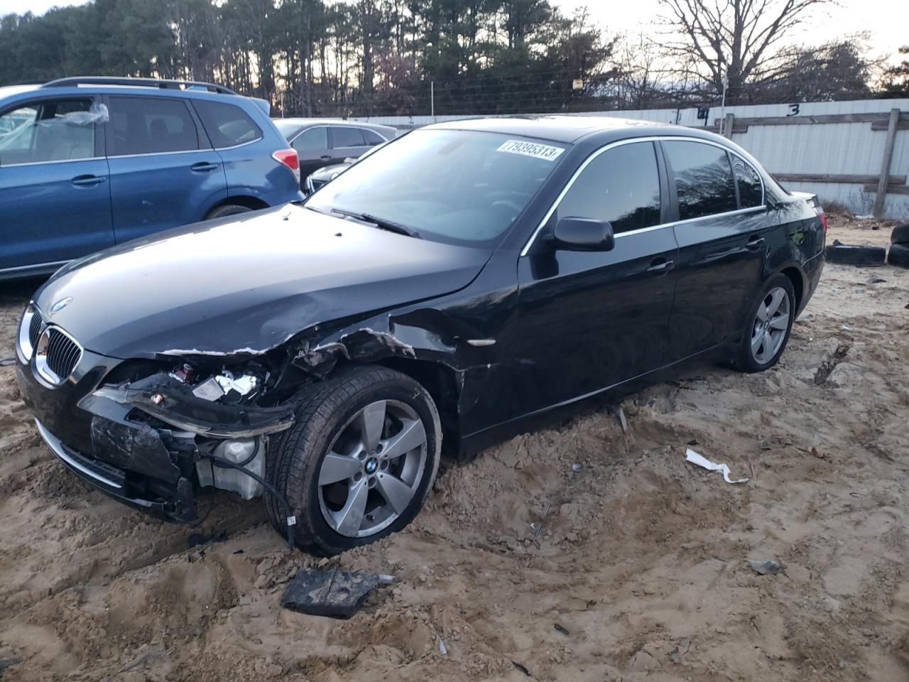 Obraz 2008 BMW 528 XI 2008