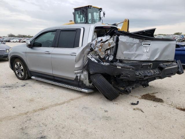 Image 2 of 2018 HONDA RIDGELINE RTL 2018 with VIN 5FPYK3F65JB011726