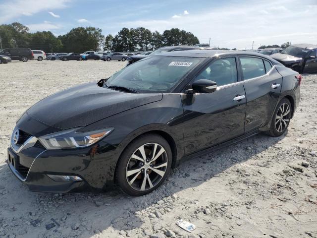 Изображение 1 2017 NISSAN MAXIMA 3.5S 2017 с VIN 1N4AA6AP8HC423795