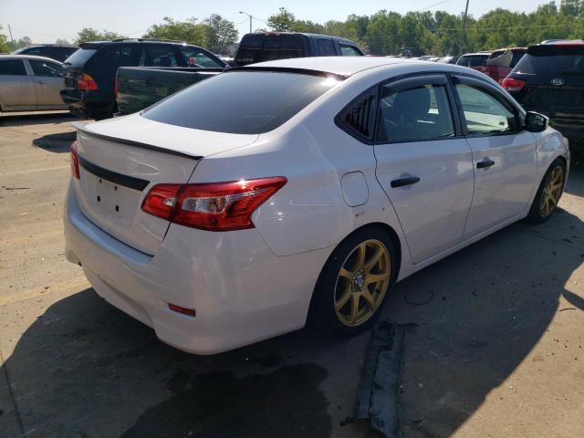 Obraz 3 z 2017 NISSAN SENTRA S 2017 z VIN 3N1AB7AP9HY324801