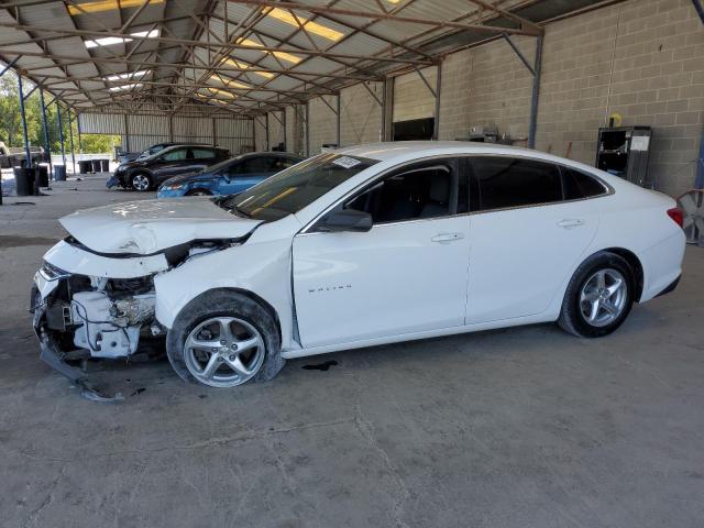 Obraz 1 z 2017 CHEVROLET MALIBU LS 2017 z VIN 1G1ZC5ST2HF242955