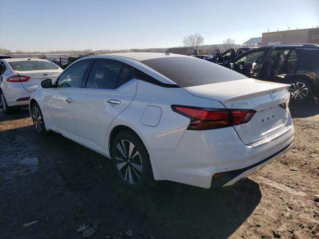 Image 2 of 2019 NISSAN ALTIMA SV 2019 with VIN 1N4BL4DW0KN321697