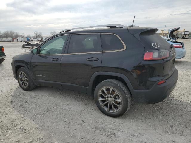 Изображение 2 2019 JEEP CHEROKEE LATITUDE PLUS 2019 с VIN 1C4PJLLB9KD406011