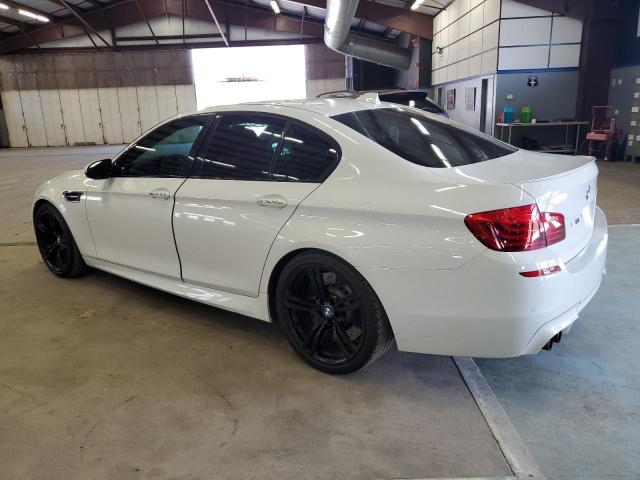 Obraz 2 z 2014 BMW M5  2014 z VIN WBSFV9C58ED593638