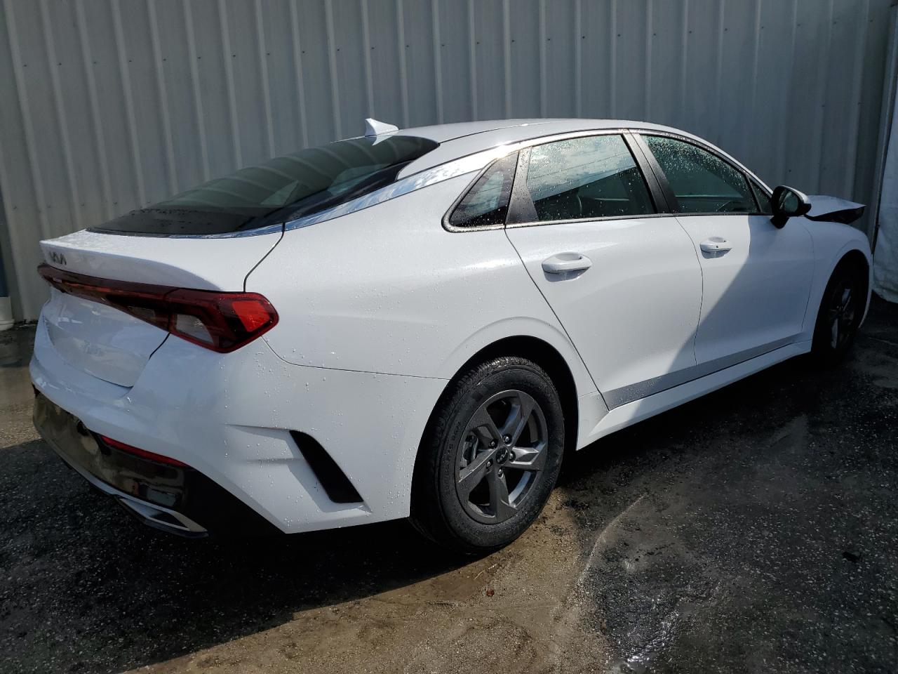 Image 3 of 2023 KIA K5 LXS 2023 with VIN 5XXG14J21PG197501