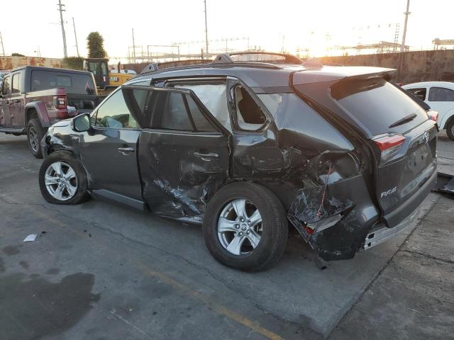 Image 2 of 2020 TOYOTA RAV4 XLE 2020 with VIN JTMRWRFV2LD047539