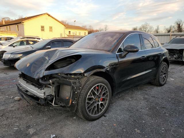 Obraz 1 z 2015 PORSCHE MACAN TURBO 2015 z VIN WP1AF2A5XFLB47411