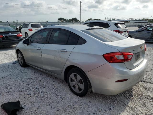 Image 2 of 2017 CHEVROLET CRUZE LS 2017 with VIN 1G1BC5SM9H7156546