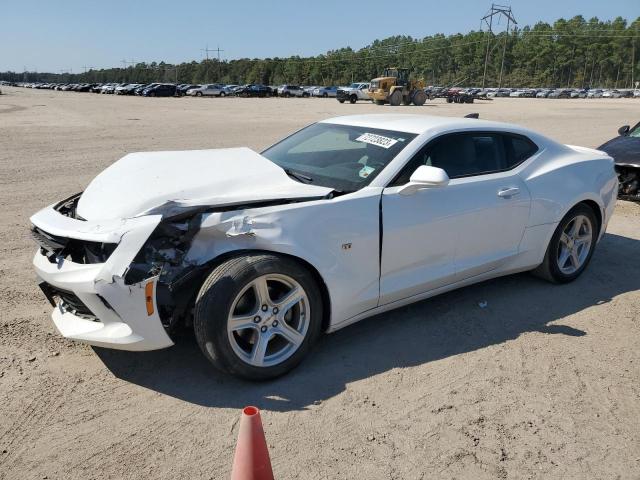 Obraz 1 z 2017 CHEVROLET CAMARO LS 2017 z VIN 1G1FA1RX2H0198324