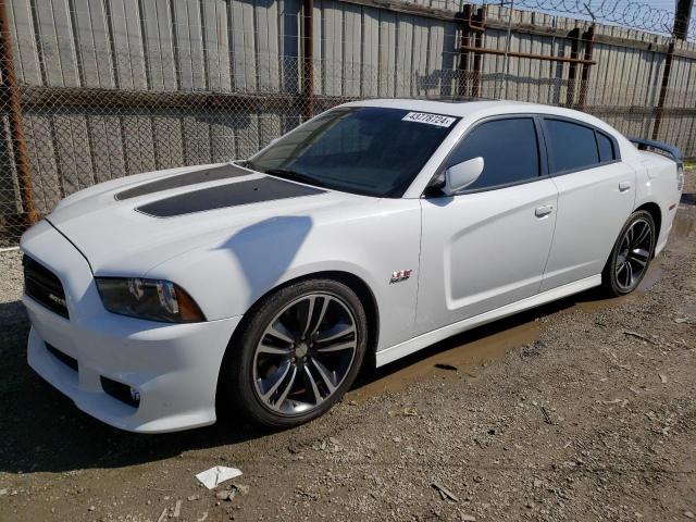 Изображение 1 2013 DODGE CHARGER SUPER BEE 2013 с VIN 2C3CDXGJ7DH534272