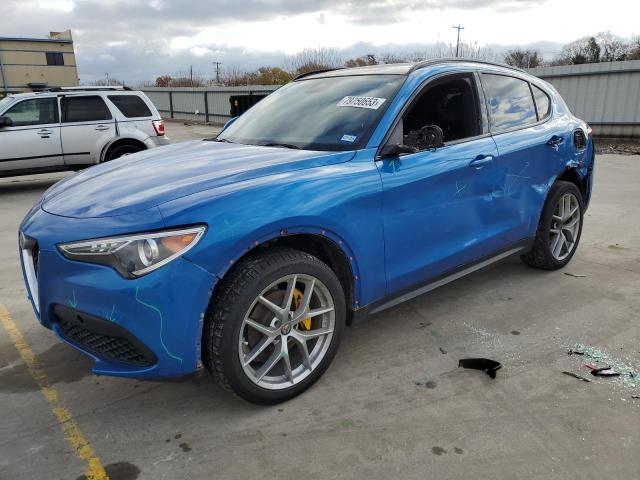 Obraz 1 z 2019 ALFA ROMEO STELVIO TI 2019 z VIN ZASPAKBN2K7C34271