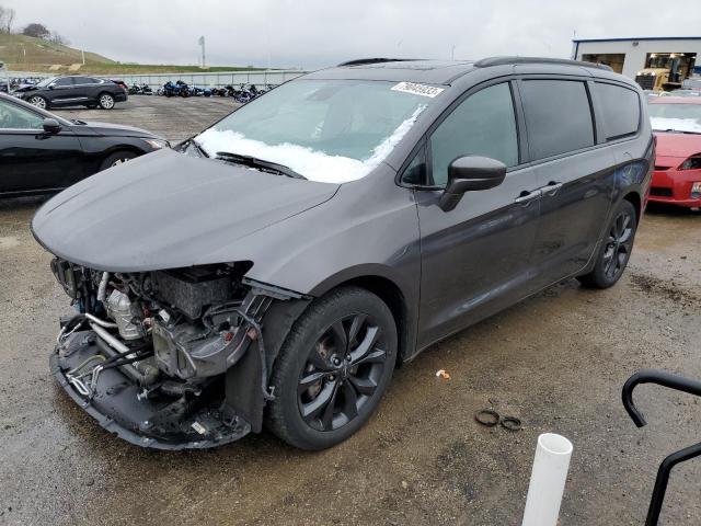 Изображение 1 2020 CHRYSLER PACIFICA TOURING L PLUS 2020 с VIN 2C4RC1EGXLR110803